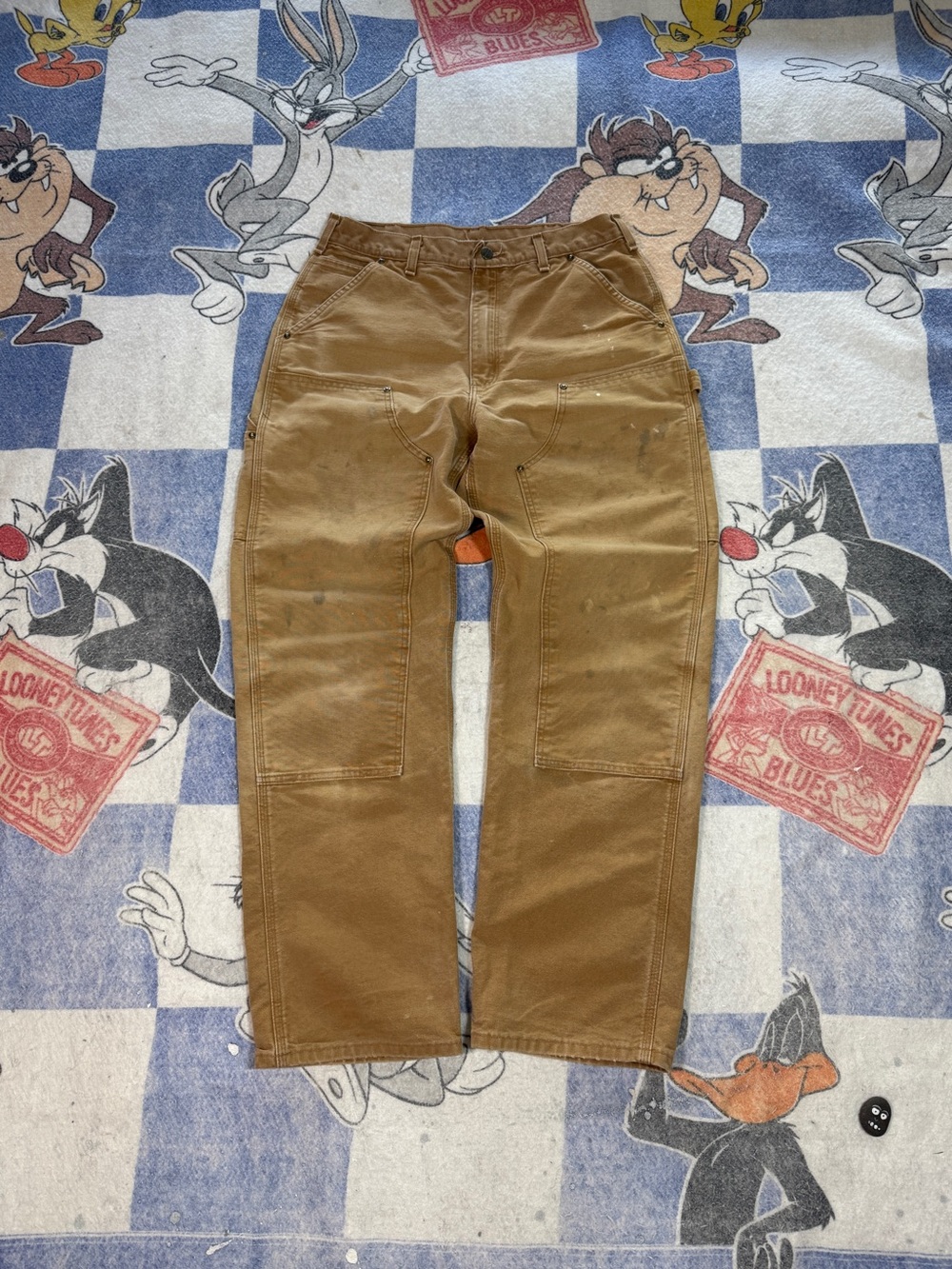 Carhartt double knee work pants